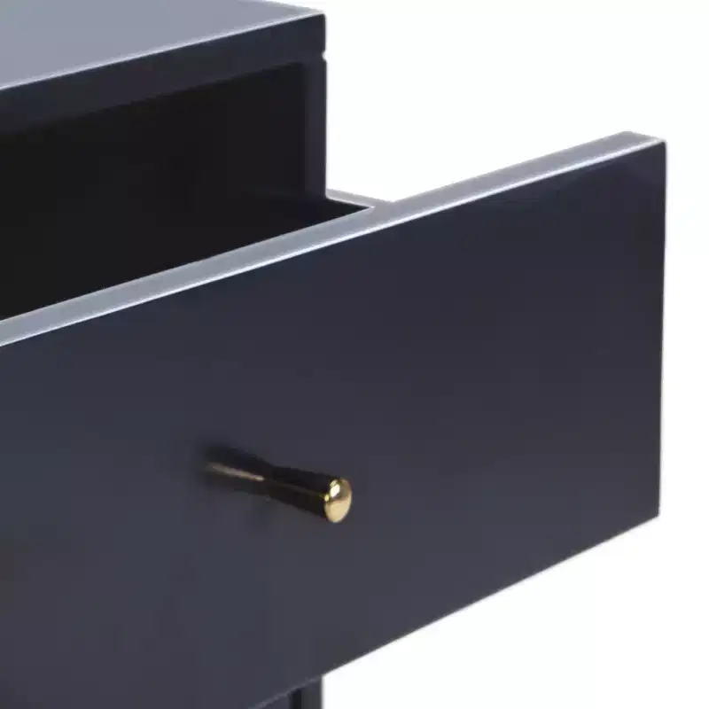 Lyla Retro Nightstand - FOX6234 - Safavieh Couture