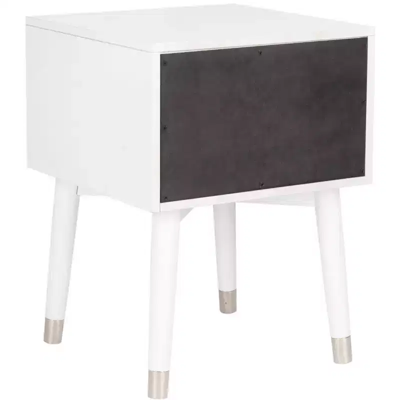 Lyla Retro Nightstand - FOX6234 - Safavieh Couture