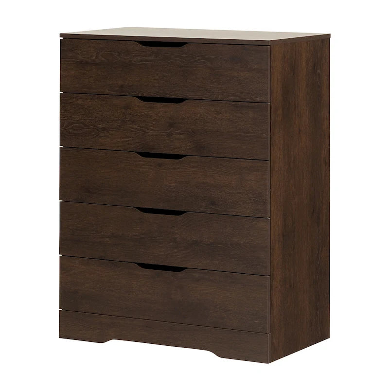 5-Drawer Storage Chest