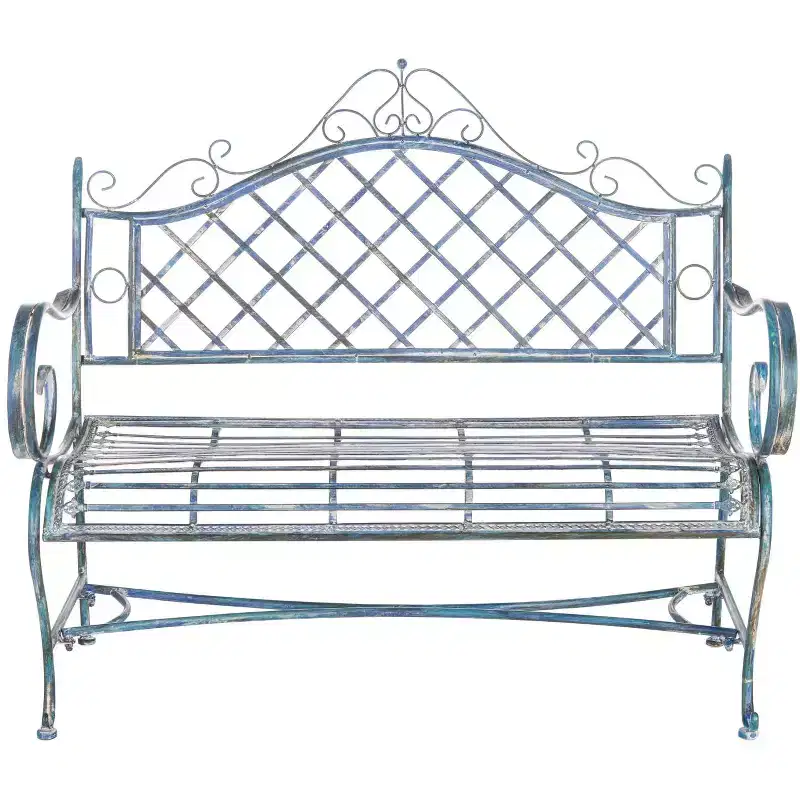Abner Bench - Outdoor - PAT5017 - Safavieh