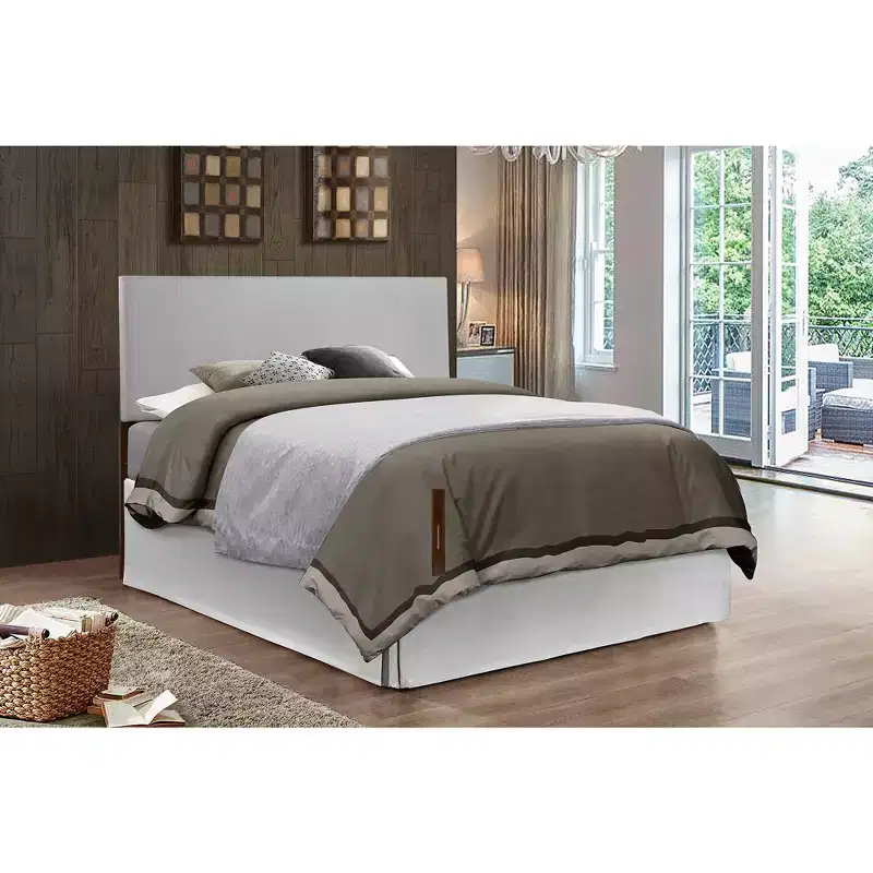 Passion Furniture Nova Queen Adjustable Headboard