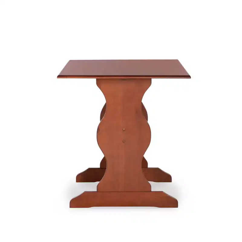 Chelsea Nook Dining Table Set - Linon
