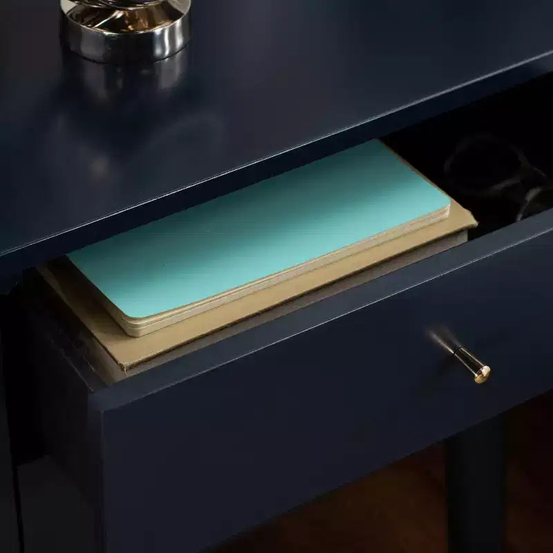 Lyla Retro Nightstand - FOX6234 - Safavieh Couture