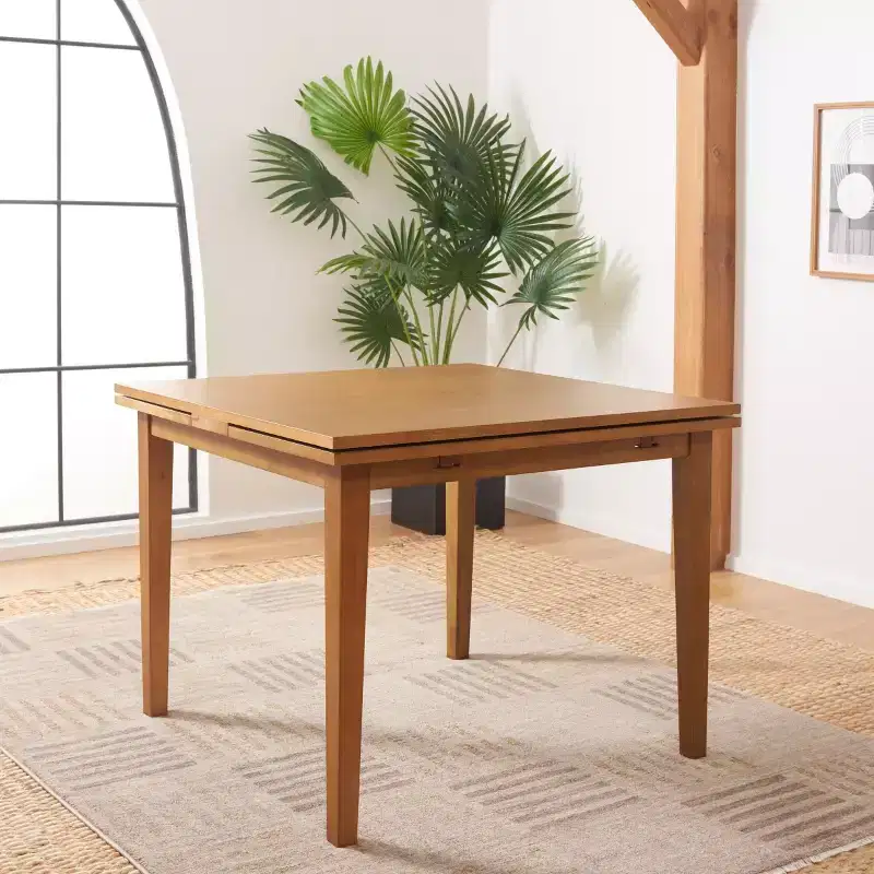 Cullen Extension Dining Table - DTB1001 - Safavieh