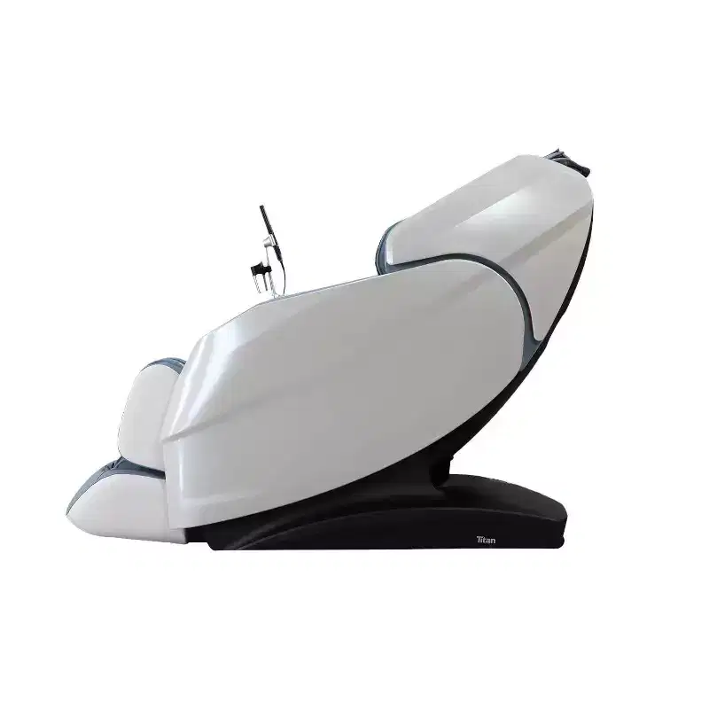 Rejuv 4D Massage Arm Chair - Titan