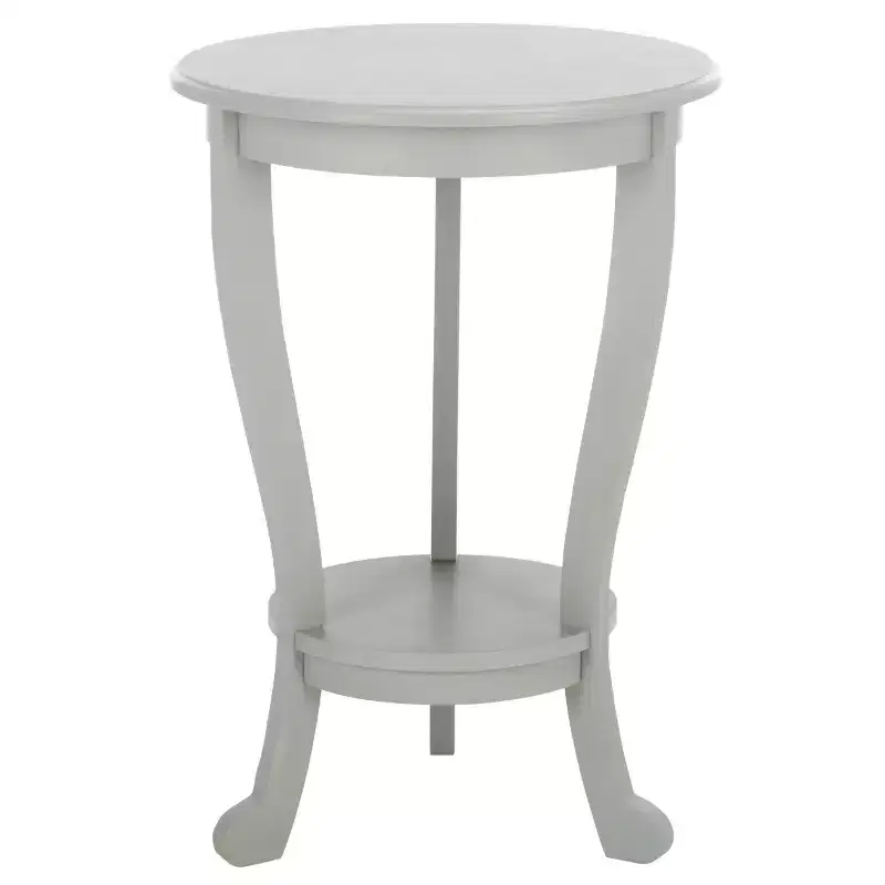Mary Pedestal Table - AMH5711 - Safavieh Couture
