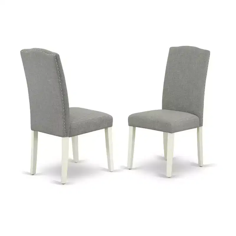 Southwestern Dining Set - 5 Piece Table & Chair Set - Antique Style - 36 Inch Round Table