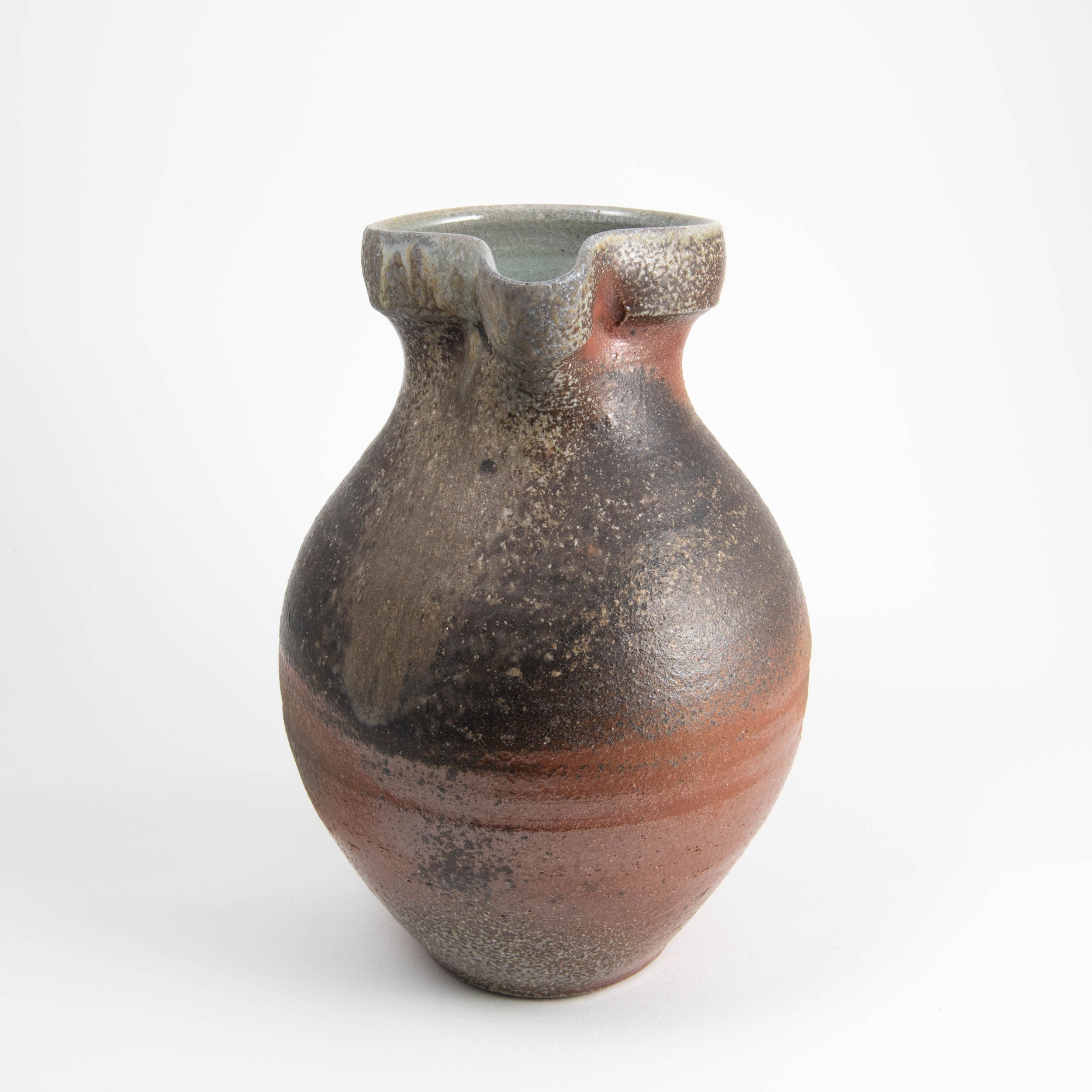 Celadon Round Devon Jug