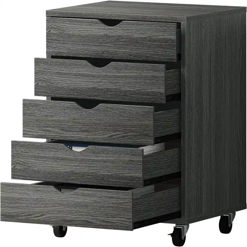 Mobile File Cabinet
