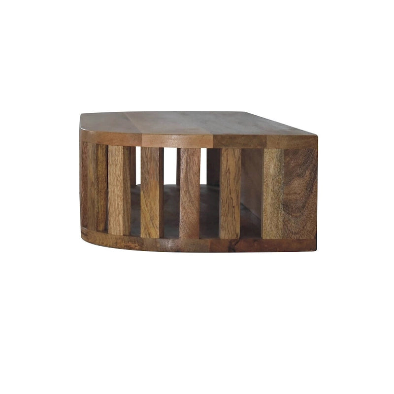 Floating Console Table