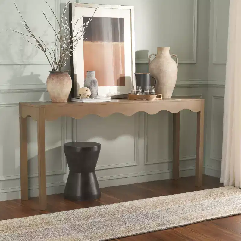 Lilith Wavy Console - CNS5742 - Safavieh