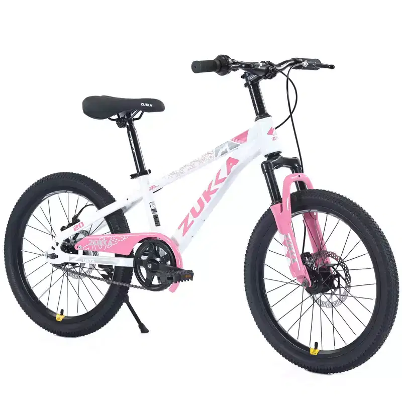 Bicycles, 20 Inch Kids Road Hybrid Bike For 7-10 Years Old Toddlers Kids, Steel Commuter Bike, Single Speed Kids Beach Road City Bike For Boys Girls