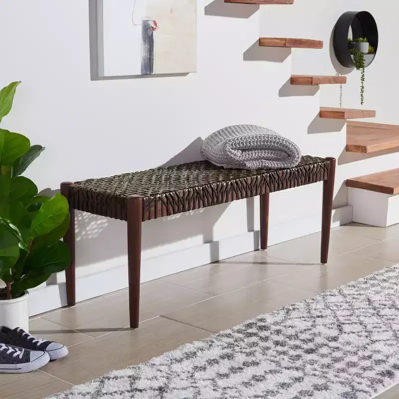 Bandelier Bench - BCH1000 - Safavieh