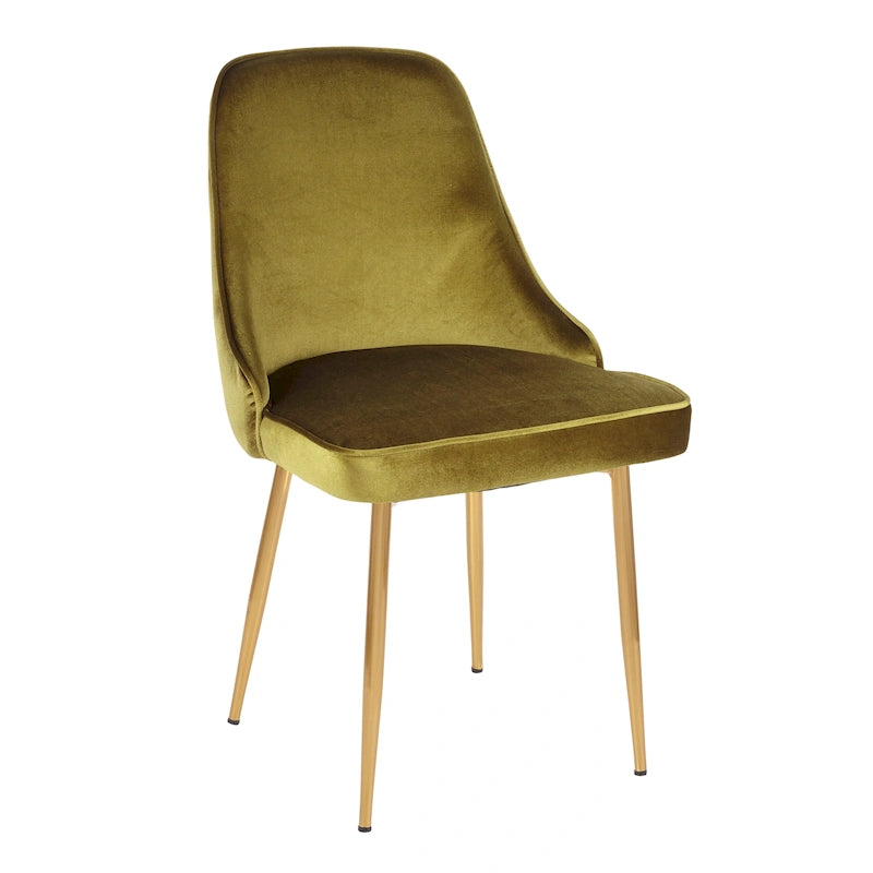 Contemporary Dining Chair (Set of 2)