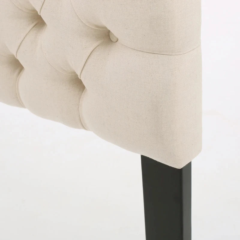 Adjustable Full/Queen Tufted Headboard