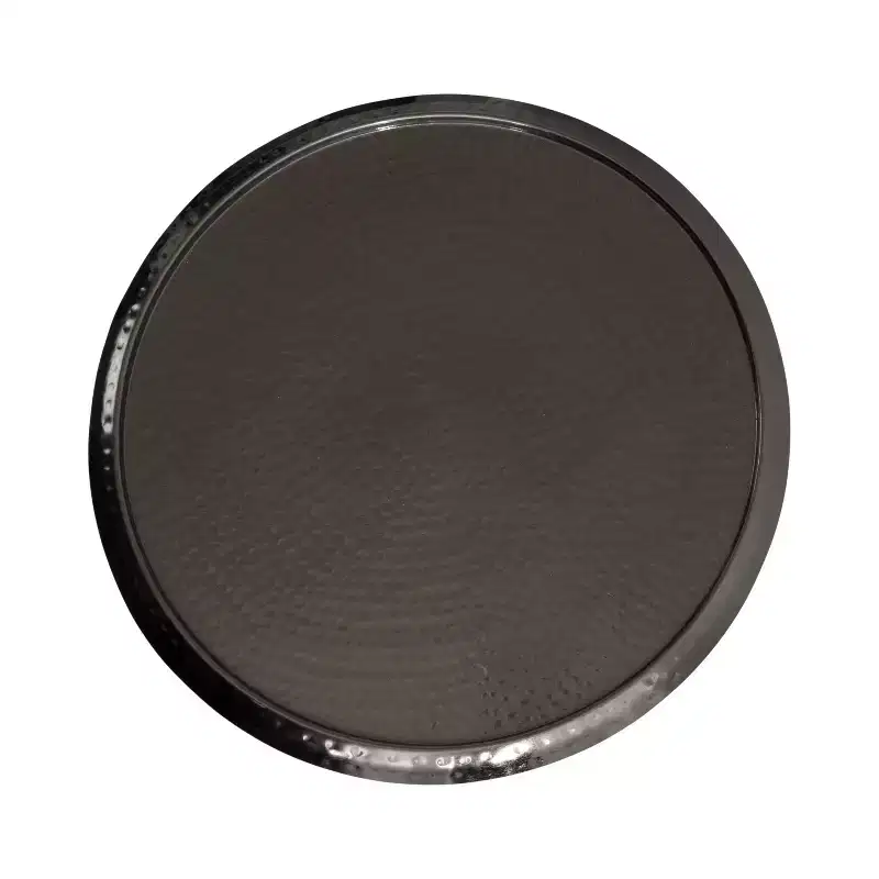 Kate and Laurel Sanzo Metal Side Table