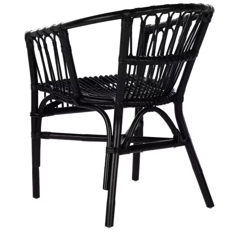 Rattan Accent Chair - Set of 2