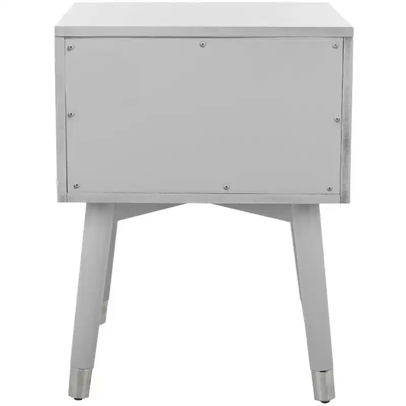 Lyla Retro Nightstand - FOX6234 - Safavieh Couture