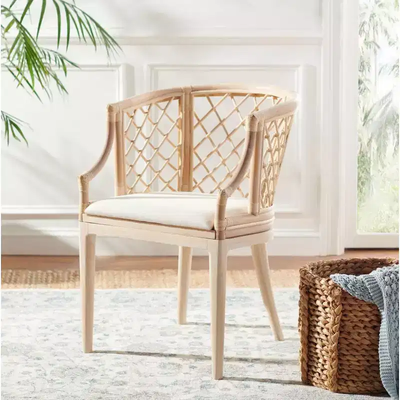 Carlotta Arm Chair - SEA4013 - Safavieh