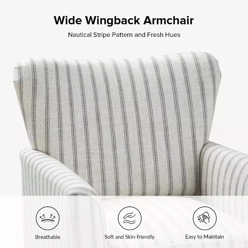 Set of 2 Rachel Armchair with Special Arms| ART OF LIVING DESIGNS