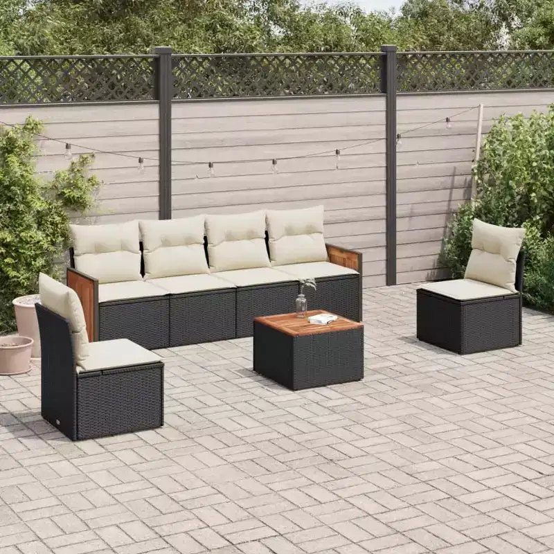 vidaXL Garden Sofa Set