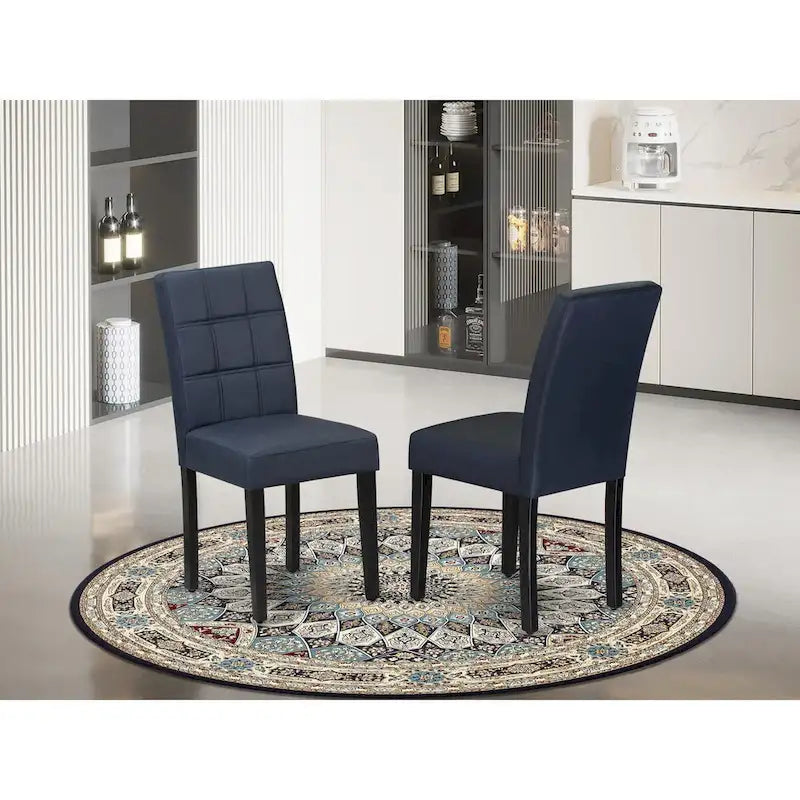 Austin Parson Dining Chairs (Color & Fabric Options)