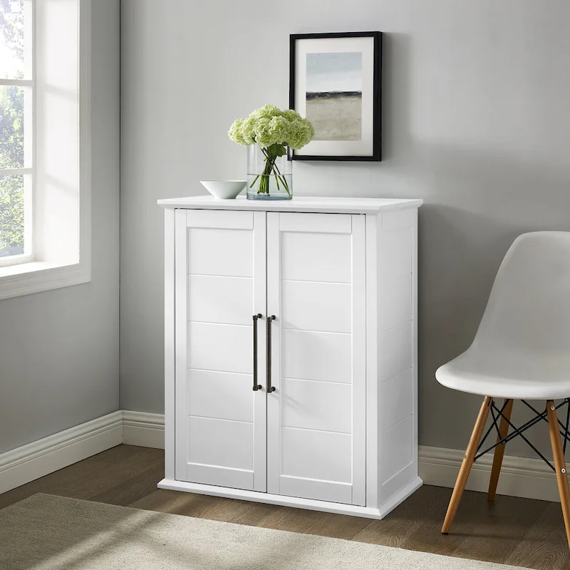 Crosley Bartlett Stackable Storage Pantry - 15.75d x 30w x 36h