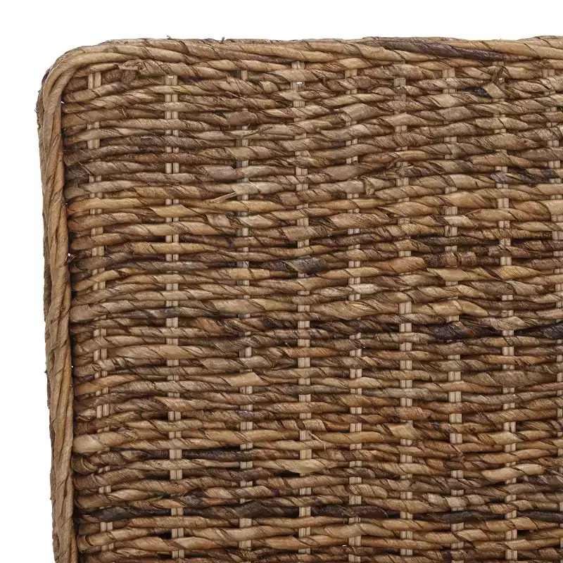 Pembrooke 19 H Rattan Side Chair (Set of 2) - FOX6520 - Safavieh Couture