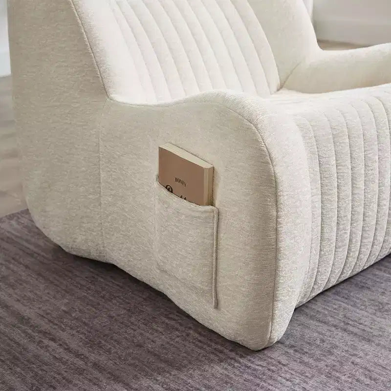Giant Bean Bag Chair with Arms