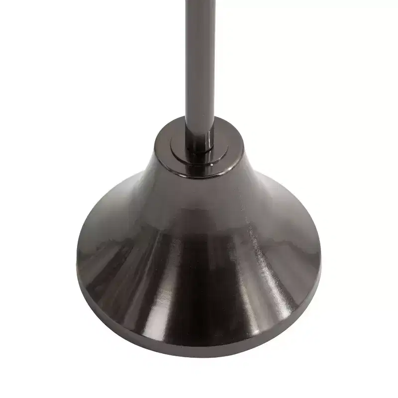 Kate and Laurel Sanzo Metal Side Table