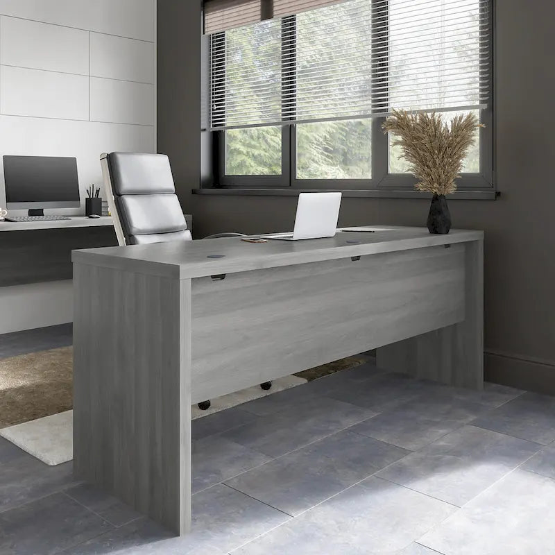 72-Inch Wide Computer Desk