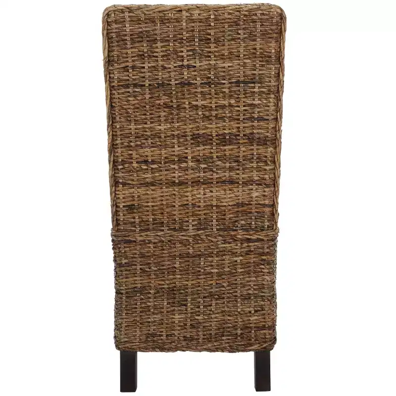 Pembrooke 19 H Rattan Side Chair (Set of 2) - FOX6520 - Safavieh Couture