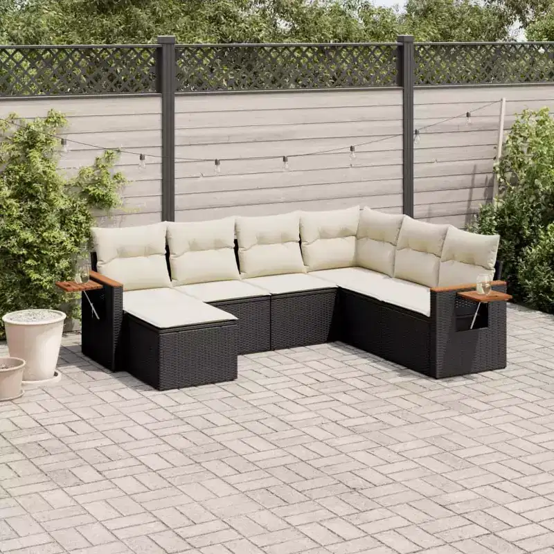 vidaXL Garden Sofa Set