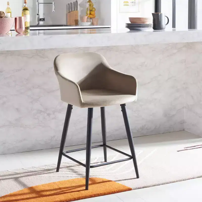 Cataleya Counter Stool - BST7503 - Safavieh