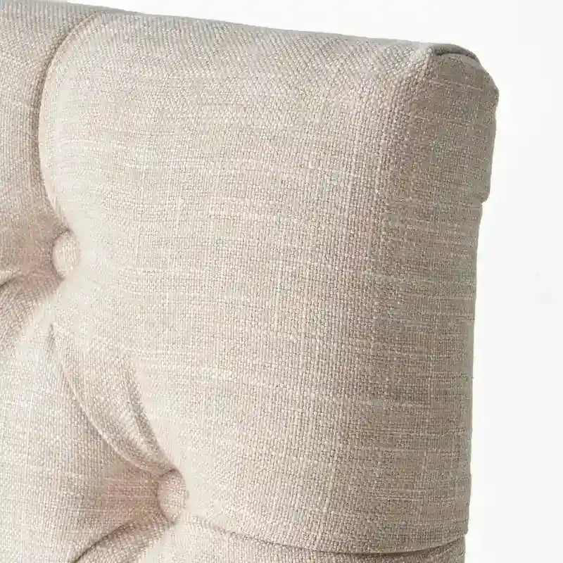 Adjustable Full/Queen Tufted Headboard