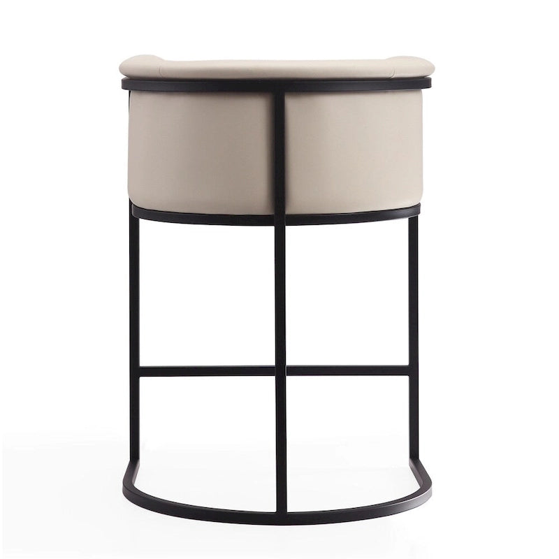 Cosmopolitan Upholstered Counter Stool