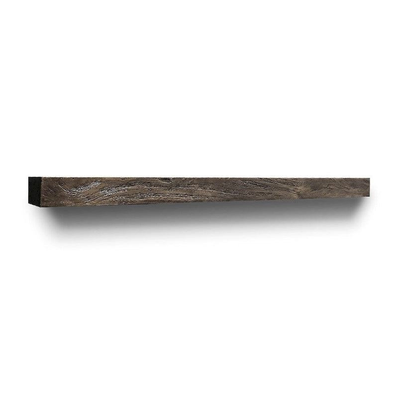 60-In Fireplace Mantel Shelf Wall Mounted - Farmhouse Floating Shelves