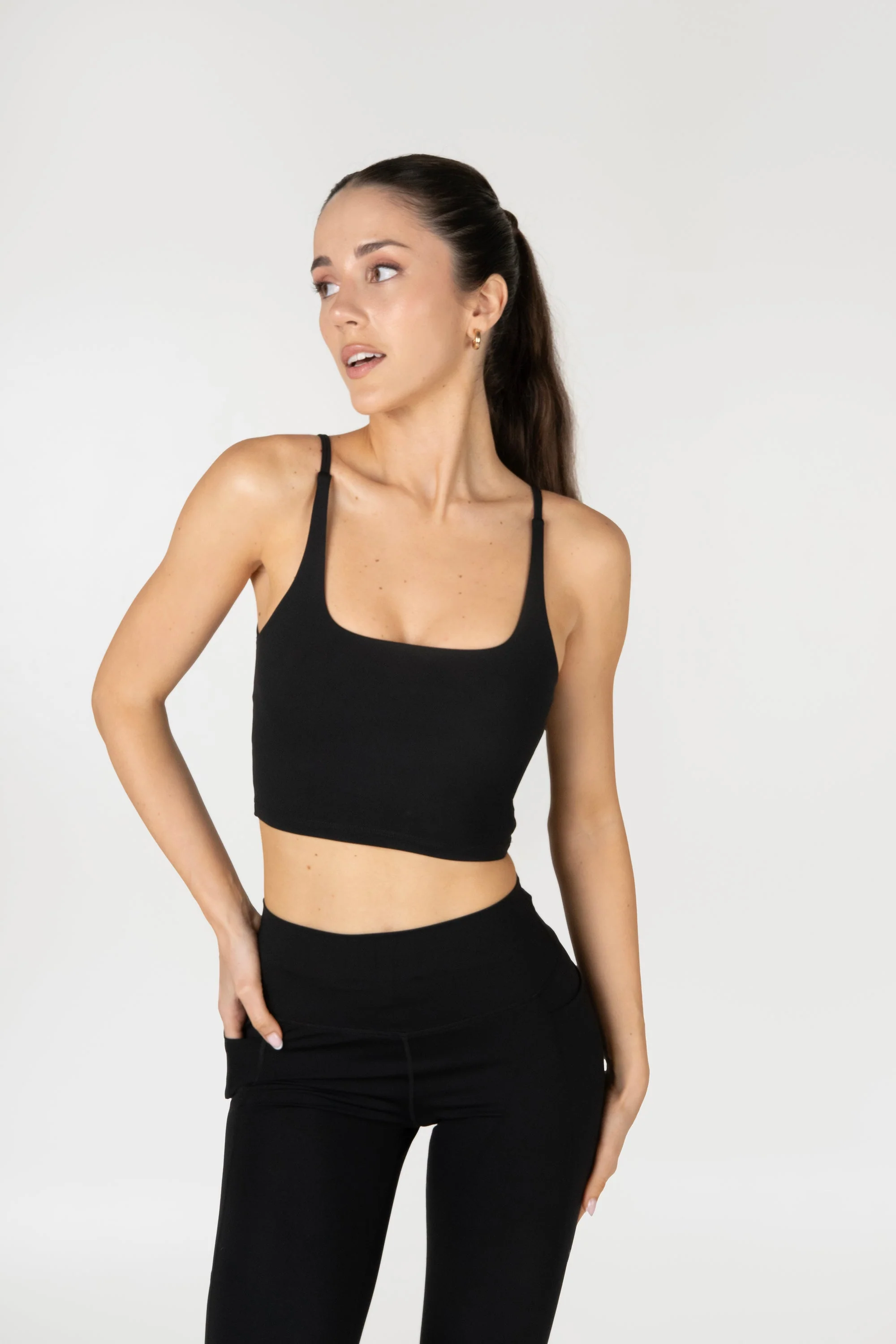 The Contour Tank