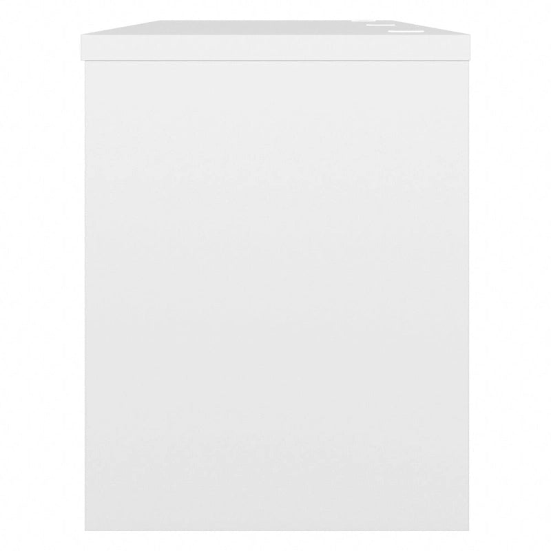 72-Inch Wide Computer Desk