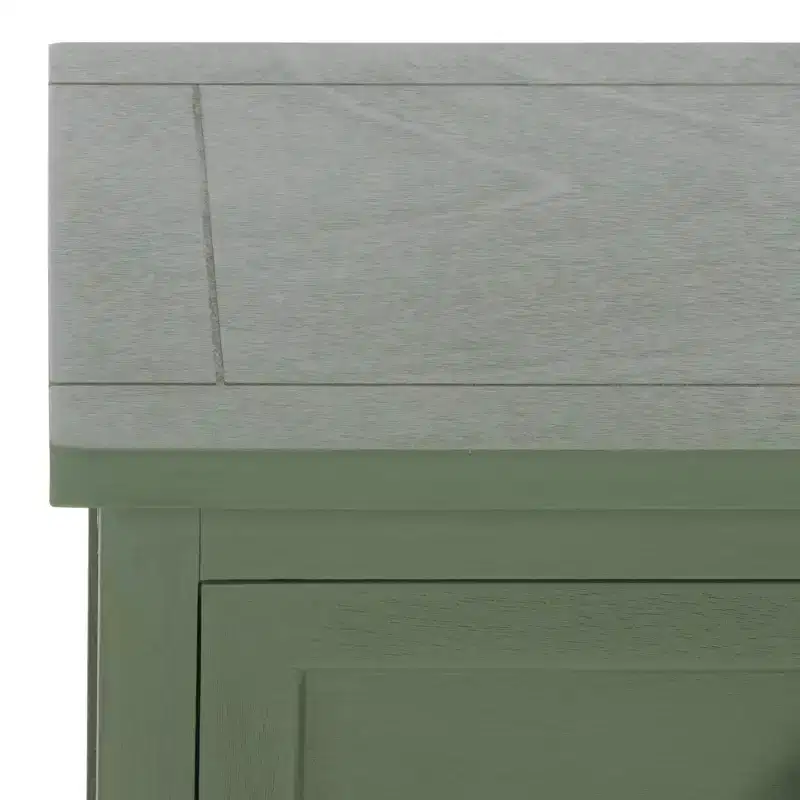 Carrie Side Table - AMH5700 - Safavieh Couture