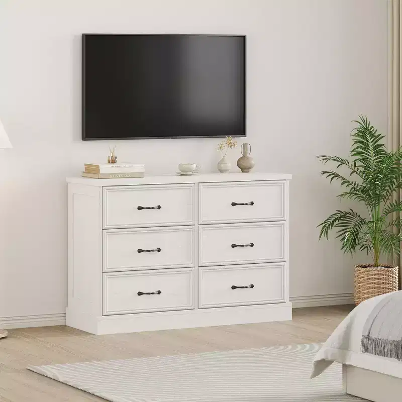 DobleePy Nightstand with Drawer