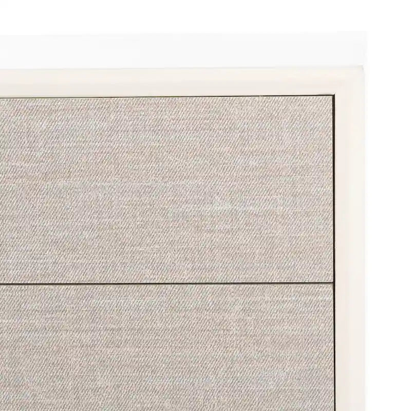 4-Drawer Console Table - 42 W x 13 D x 29.5 H