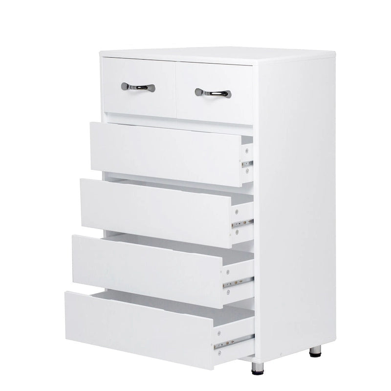 Modern sideboard , Metal handles & Legs and Kitchen Cabinet