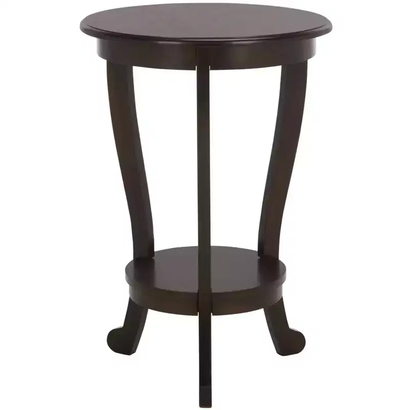 Mary Pedestal Table - AMH5711 - Safavieh Couture