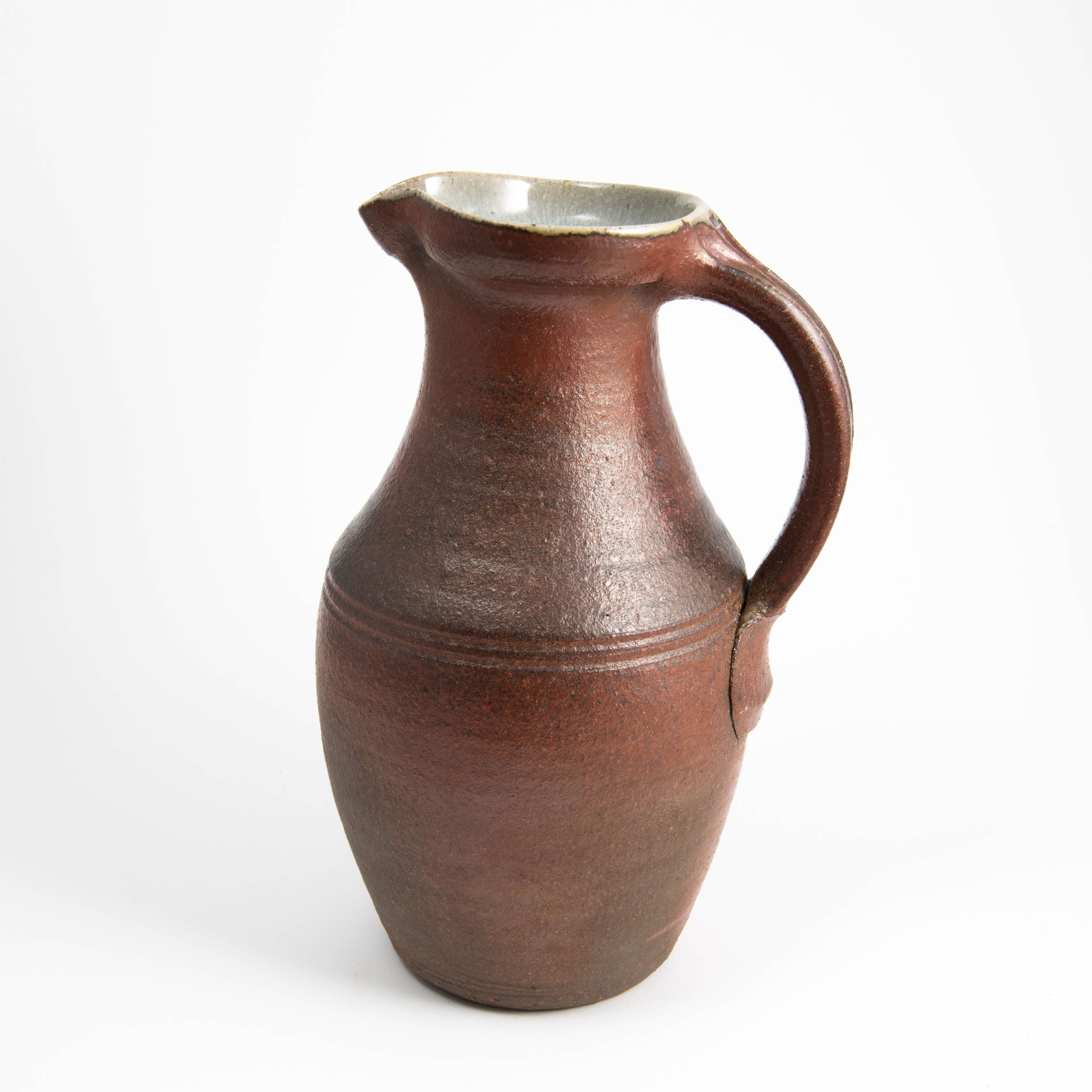 Celadon Ash Tapered Jug