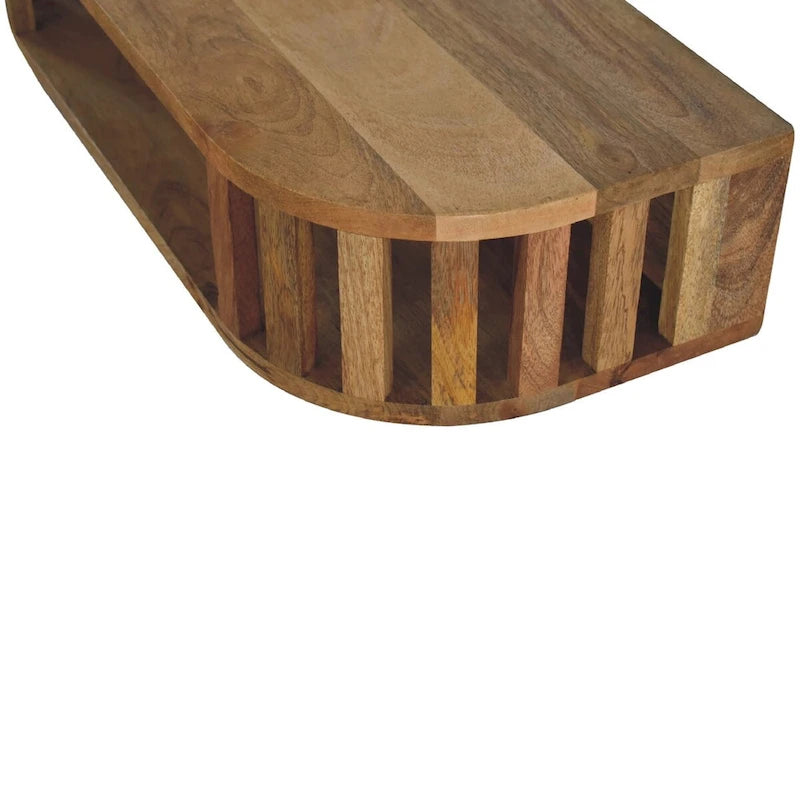 Floating Console Table