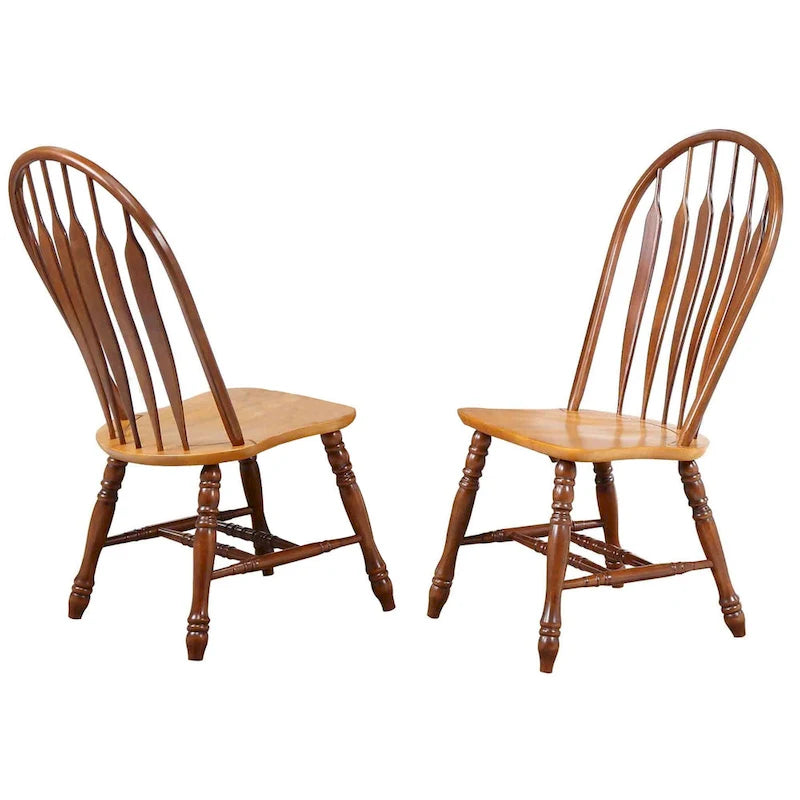 Oak Side Chair