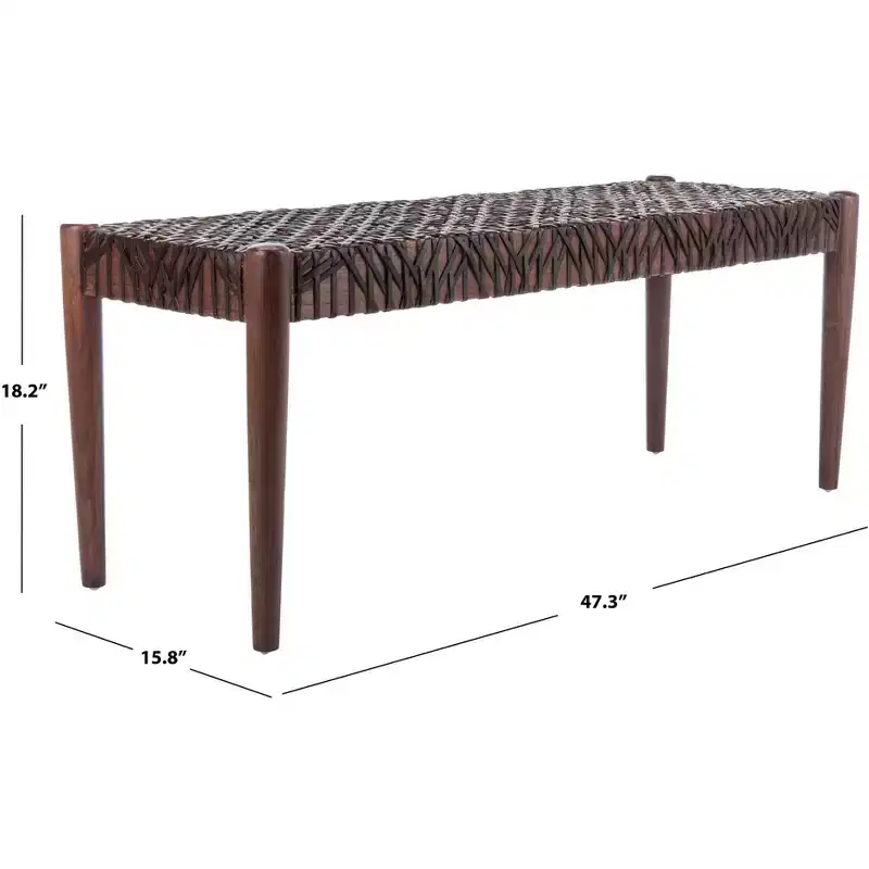 Bandelier Bench - BCH1000 - Safavieh