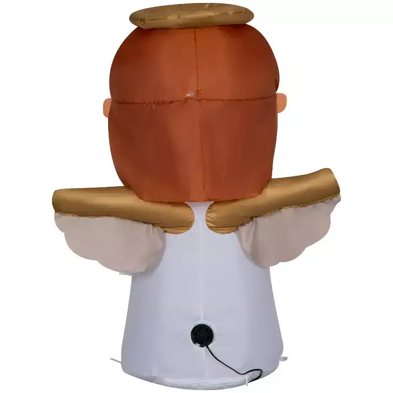 Gemmy Airblown Inflatable 3.5 ft. Kawaii Angel