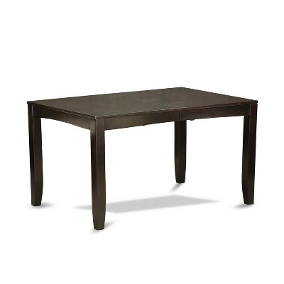 Dinette Set Table with Chairs - Kitchen Dining Room Set - Solid Wood Table and Chair Set